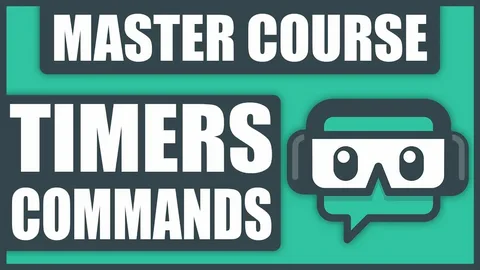 Custom Timer Mastery course preview