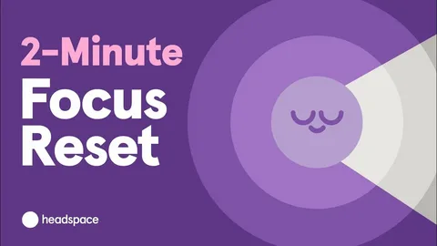 Focus Reset course preview